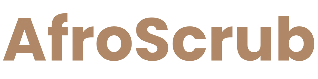 Afroscrub Support Help Center home page